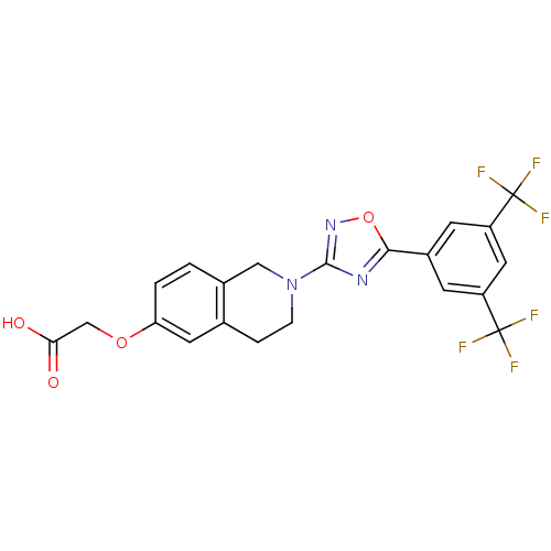 Chemical structure of BindingDB Monomer ID 50357777