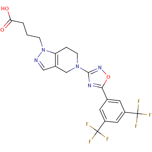 Chemical structure of BindingDB Monomer ID 50357778