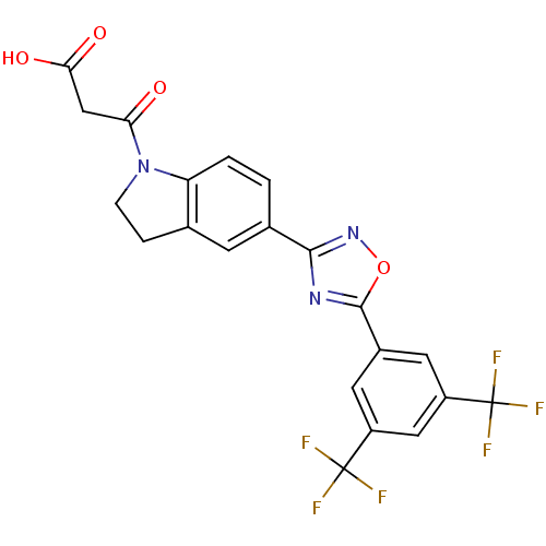 Chemical structure of BindingDB Monomer ID 50357785