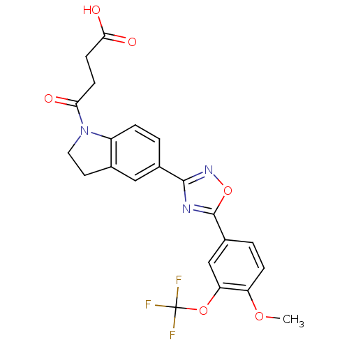 Chemical structure of BindingDB Monomer ID 50357793