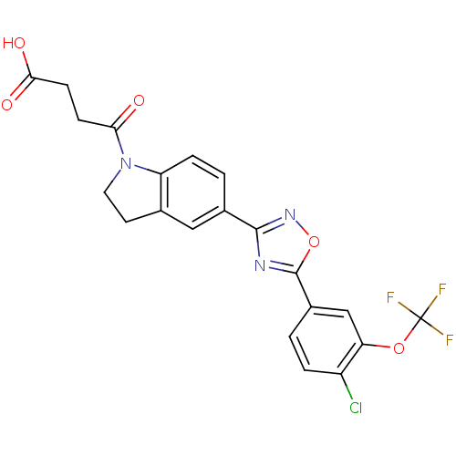 Chemical structure of BindingDB Monomer ID 50357796