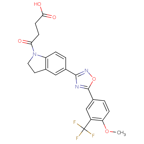 Chemical structure of BindingDB Monomer ID 50357798