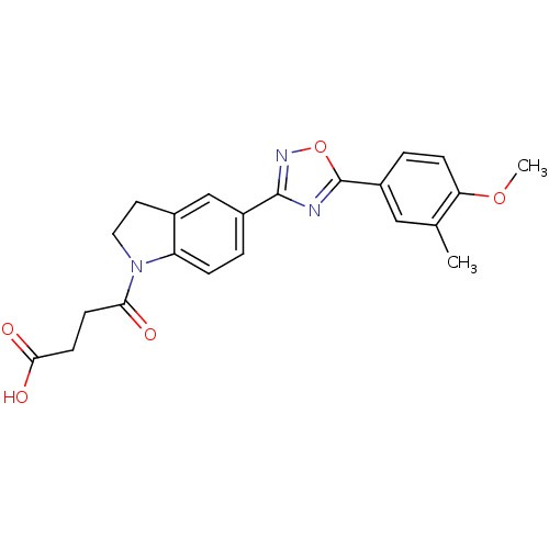 Chemical structure of BindingDB Monomer ID 50357799