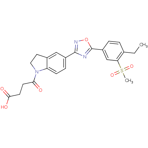 Chemical structure of BindingDB Monomer ID 50357801