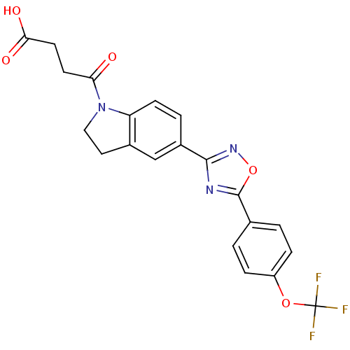 Chemical structure of BindingDB Monomer ID 50357802