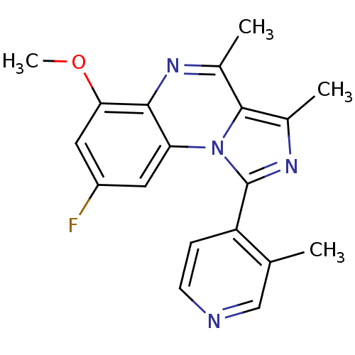 Chemical structure of BindingDB Monomer ID 50357803