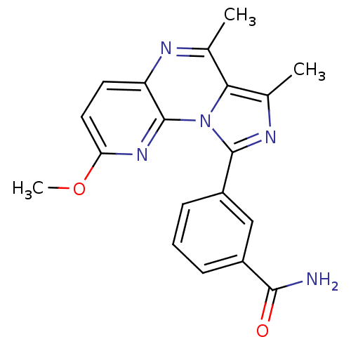 Chemical structure of BindingDB Monomer ID 50357806