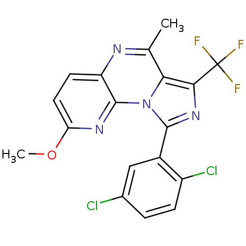Chemical structure of BindingDB Monomer ID 50357809