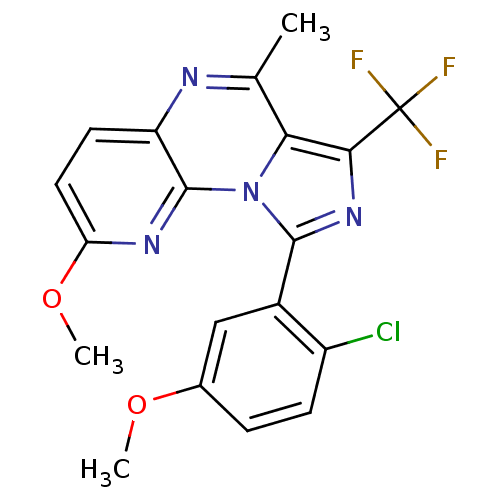 Chemical structure of BindingDB Monomer ID 50357812