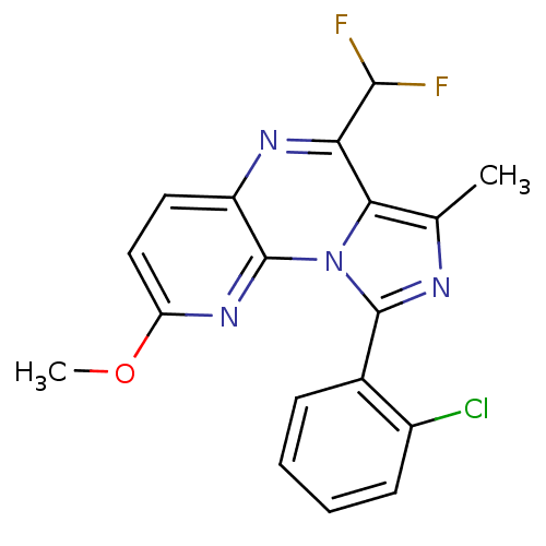 Chemical structure of BindingDB Monomer ID 50357814