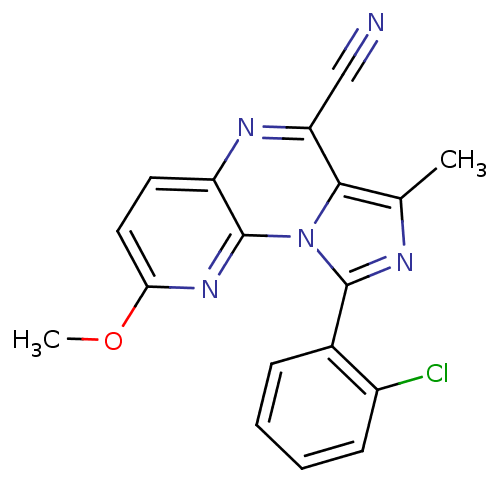 Chemical structure of BindingDB Monomer ID 50357815