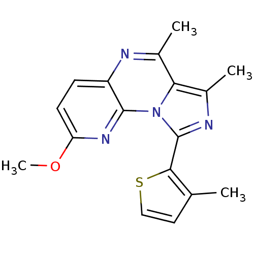 Chemical structure of BindingDB Monomer ID 50357816