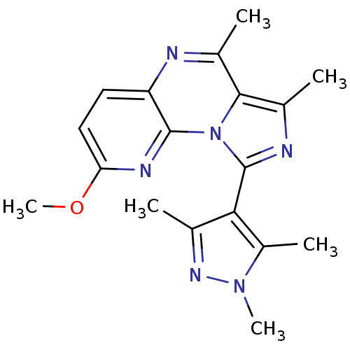 Chemical structure of BindingDB Monomer ID 50357820