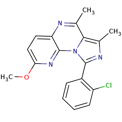 Chemical structure of BindingDB Monomer ID 50357824