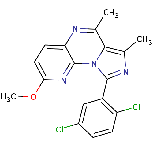 Chemical structure of BindingDB Monomer ID 50357825