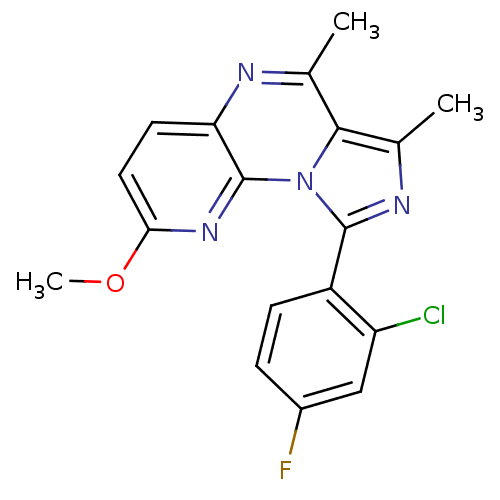 Chemical structure of BindingDB Monomer ID 50357826