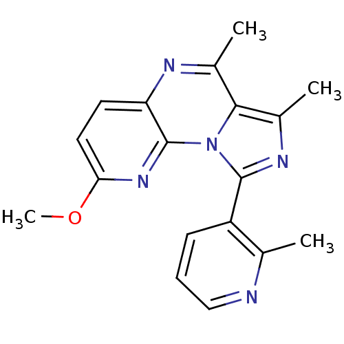 Chemical structure of BindingDB Monomer ID 50357831