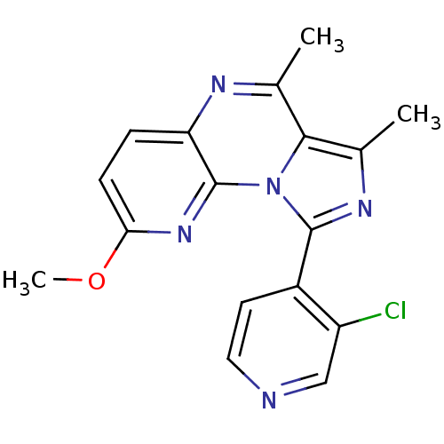 Chemical structure of BindingDB Monomer ID 50357836