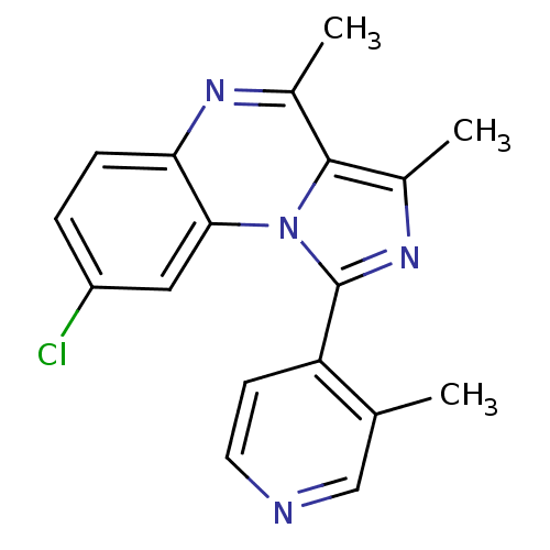 Chemical structure of BindingDB Monomer ID 50357844