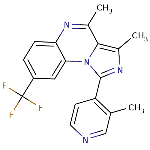 Chemical structure of BindingDB Monomer ID 50357849