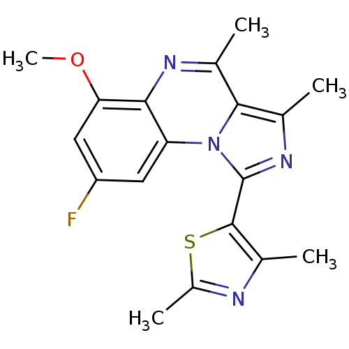 Chemical structure of BindingDB Monomer ID 50357855