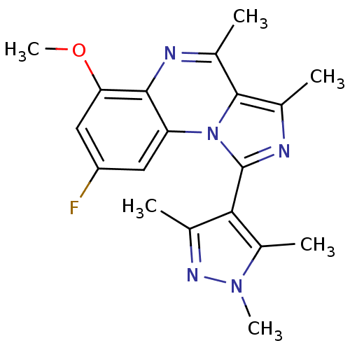 Chemical structure of BindingDB Monomer ID 50357856