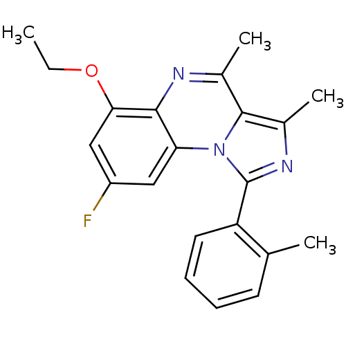 Chemical structure of BindingDB Monomer ID 50357859