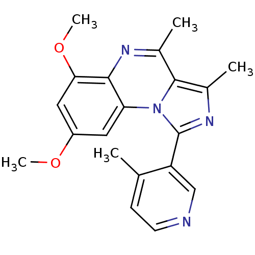 Chemical structure of BindingDB Monomer ID 50357863