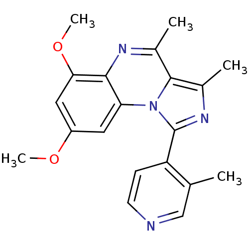 Chemical structure of BindingDB Monomer ID 50357864