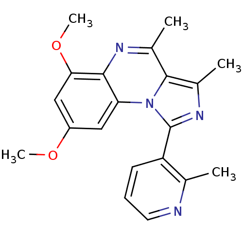 Chemical structure of BindingDB Monomer ID 50357865