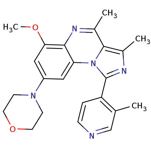 Chemical structure of BindingDB Monomer ID 50357866