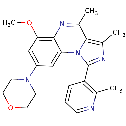Chemical structure of BindingDB Monomer ID 50357867