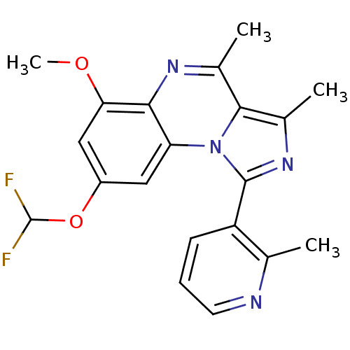 Chemical structure of BindingDB Monomer ID 50357869