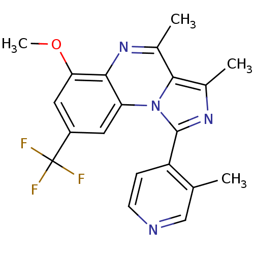Chemical structure of BindingDB Monomer ID 50357870