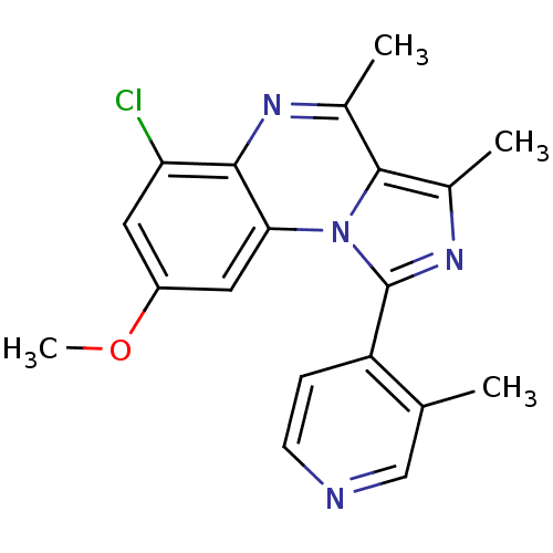 Chemical structure of BindingDB Monomer ID 50357871