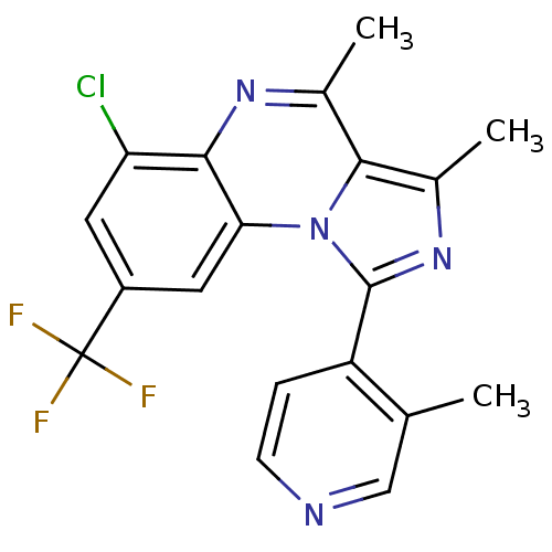 Chemical structure of BindingDB Monomer ID 50357872
