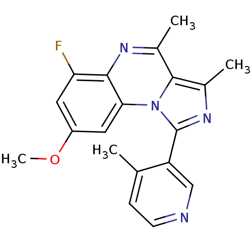 Chemical structure of BindingDB Monomer ID 50357873