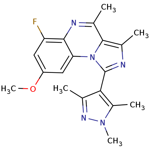 Chemical structure of BindingDB Monomer ID 50357879