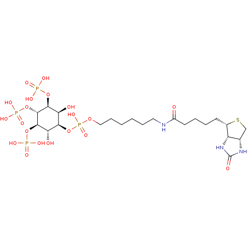 Chemical structure of BindingDB Monomer ID 50357881