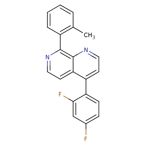 Chemical structure of BindingDB Monomer ID 50357885