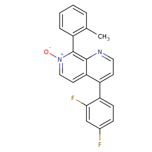 Chemical structure of BindingDB Monomer ID 50357886