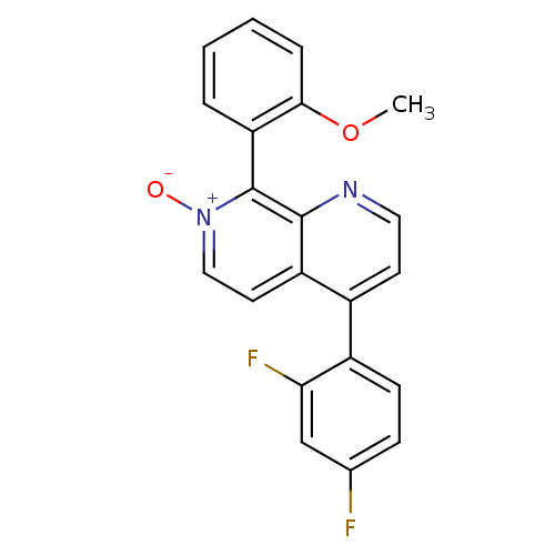 Chemical structure of BindingDB Monomer ID 50357887