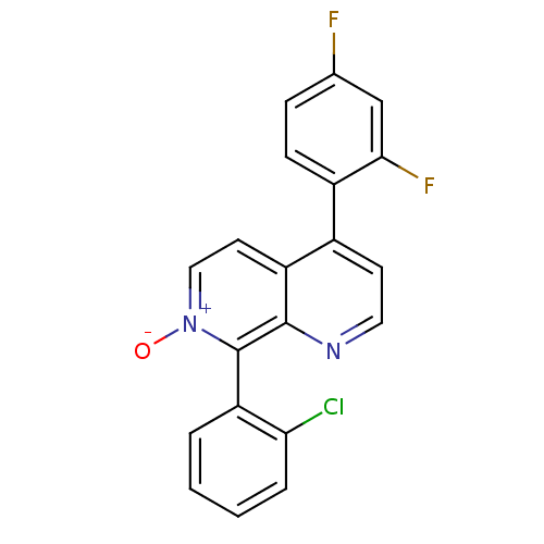 Chemical structure of BindingDB Monomer ID 50357888