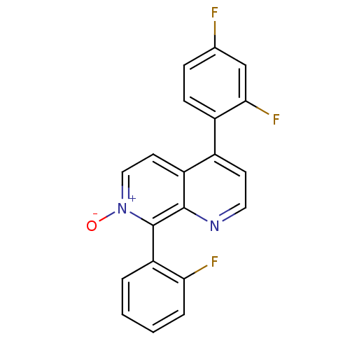 Chemical structure of BindingDB Monomer ID 50357889