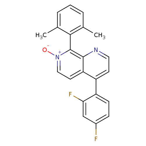 Chemical structure of BindingDB Monomer ID 50357890