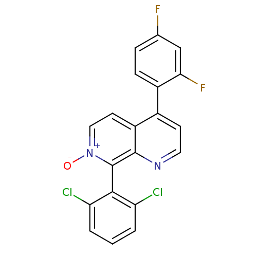 Chemical structure of BindingDB Monomer ID 50357892