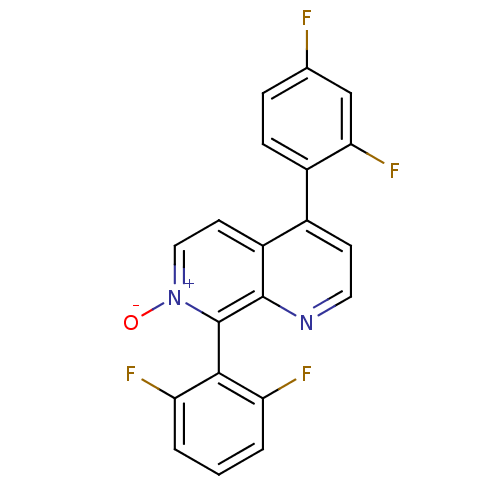 Chemical structure of BindingDB Monomer ID 50357893