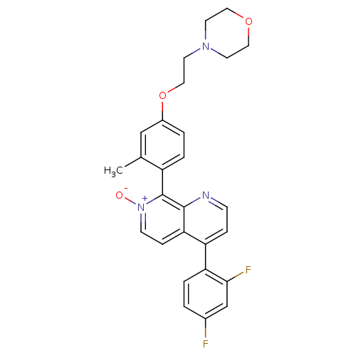 Chemical structure of BindingDB Monomer ID 50357895