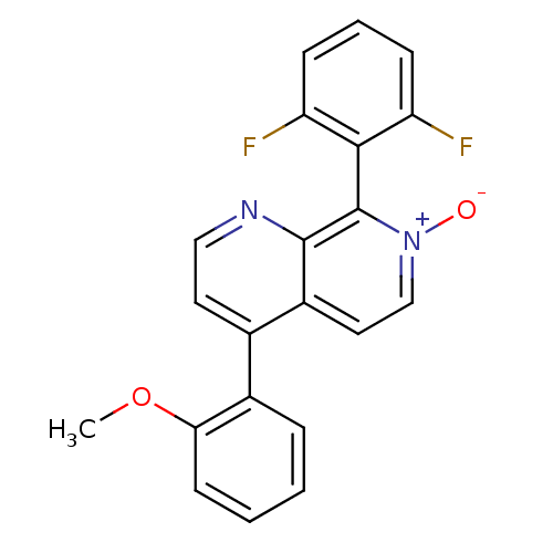 Chemical structure of BindingDB Monomer ID 50357898
