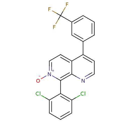 Chemical structure of BindingDB Monomer ID 50357899